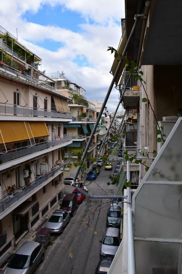 Apartment Stylish Luxury Near Acropolis At Neos Kosmos Metro Station *