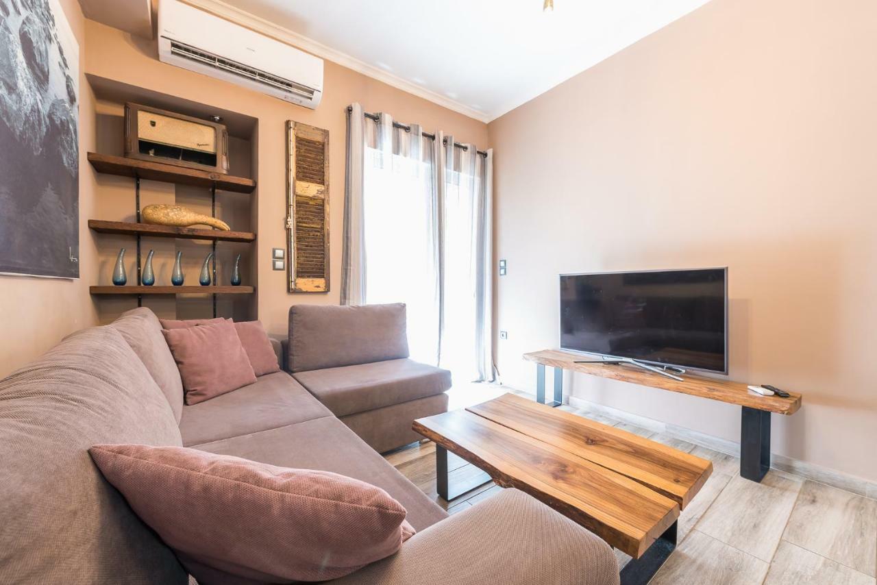 Apartment Stylish Luxury Near Acropolis At Neos Kosmos Metro Station Athens