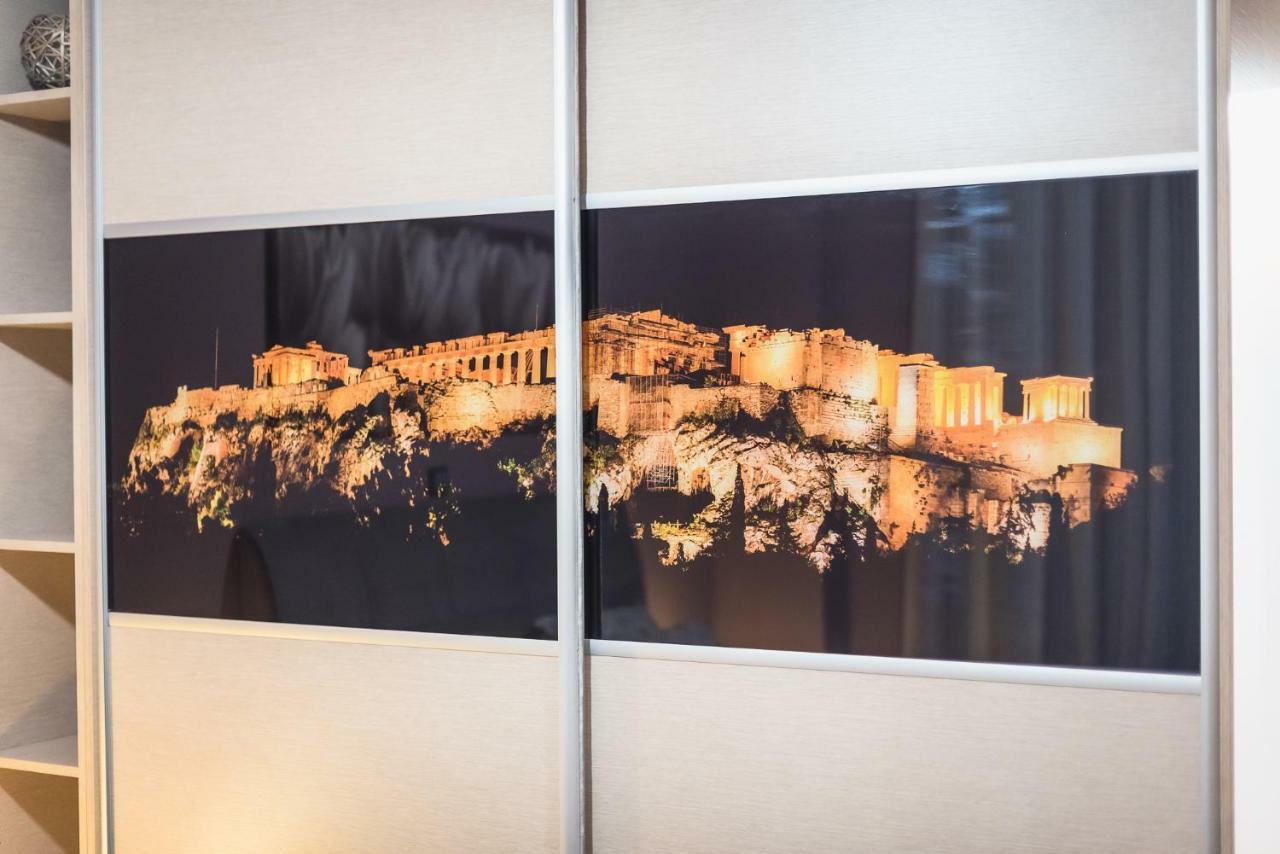 Apartment Stylish Luxury Near Acropolis At Neos Kosmos Metro Station