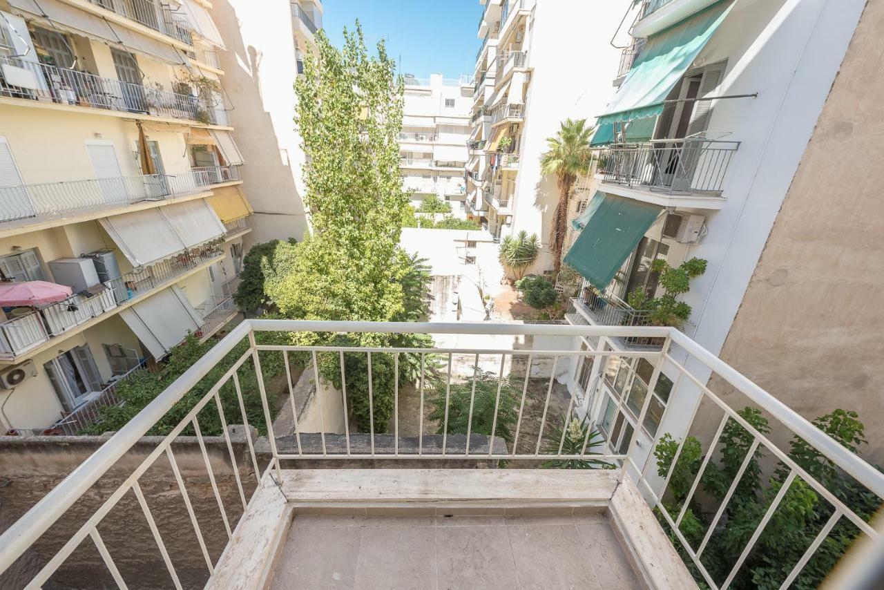 Stylish Luxury Near Acropolis At Neos Kosmos Metro Station Athens