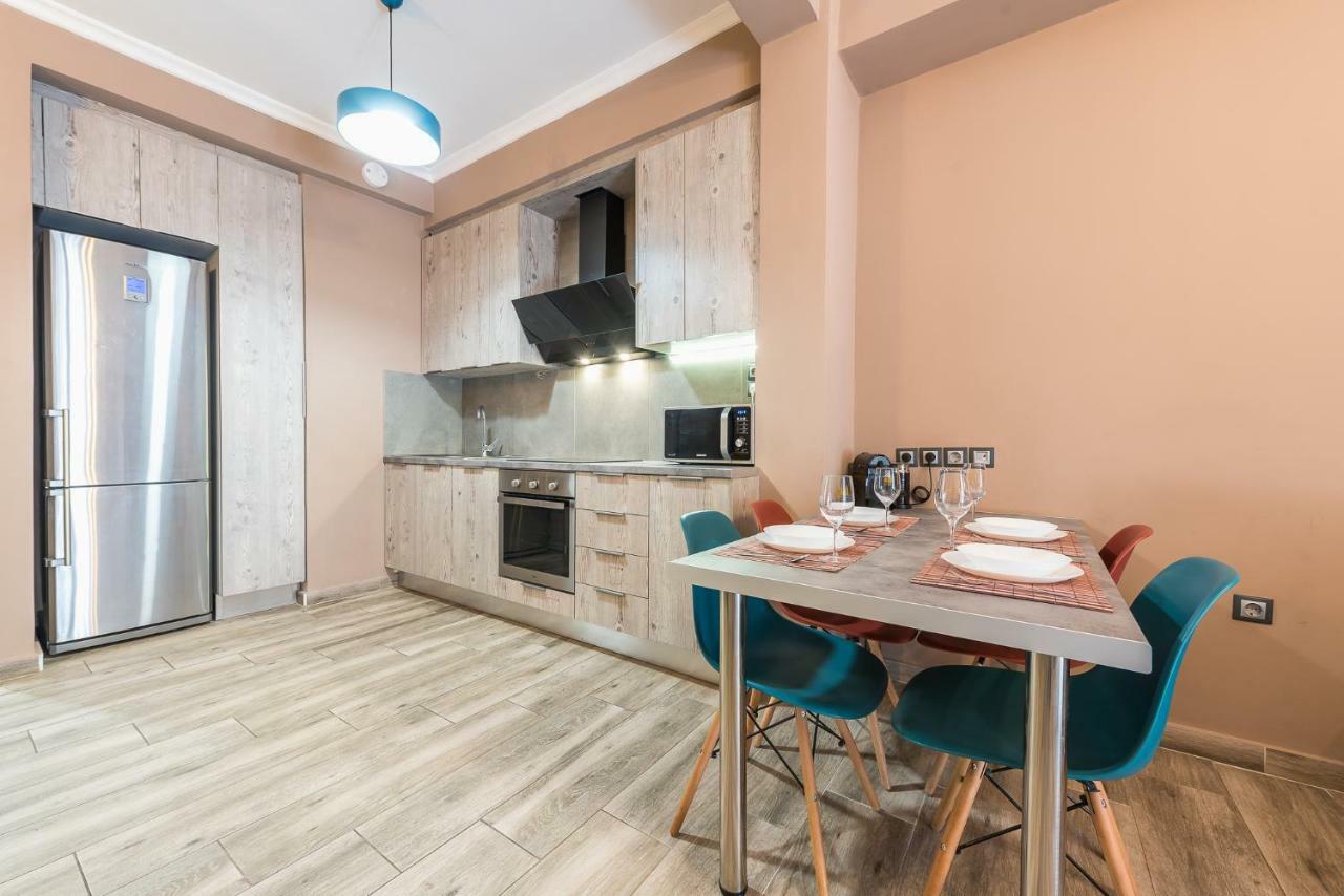 Stylish Luxury Near Acropolis At Neos Kosmos Metro Station * Athens