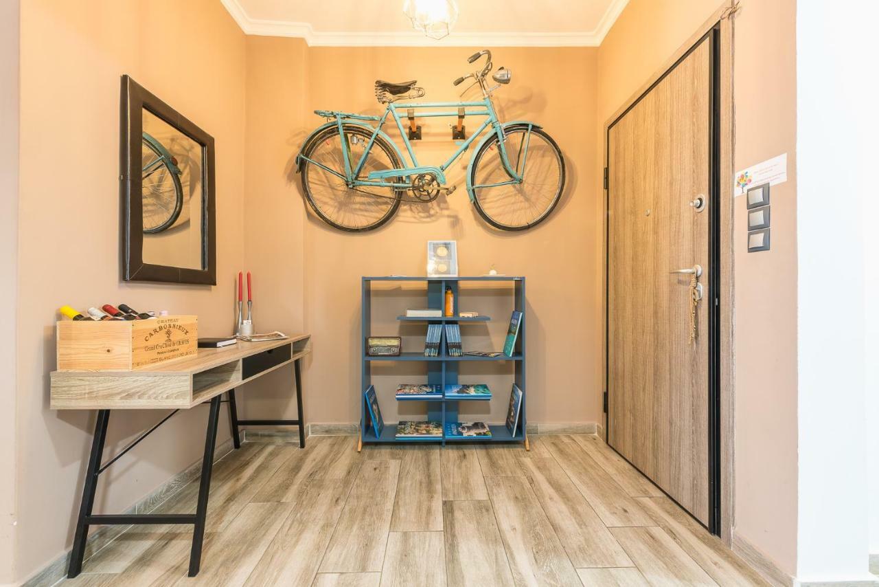 Stylish Luxury Near Acropolis At Neos Kosmos Metro Station *