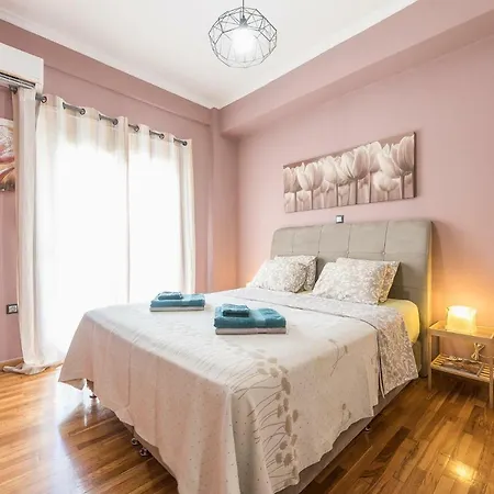 Apartmá  Atény Exteriér fotografie