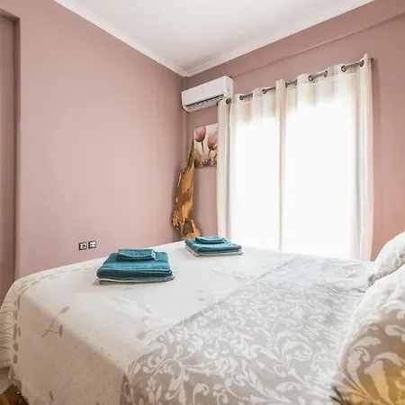 Apartmá  Atény Exteriér fotografie