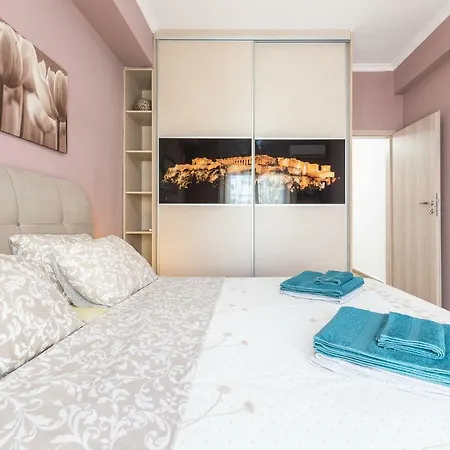 Apartmá  Atény Exteriér fotografie