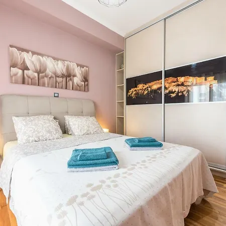 Apartmá  Atény Exteriér fotografie