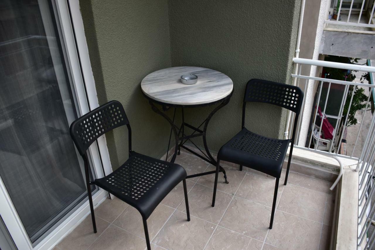 Stylish Luxury Near Acropolis At Neos Kosmos Metro Station Apartmán Atény